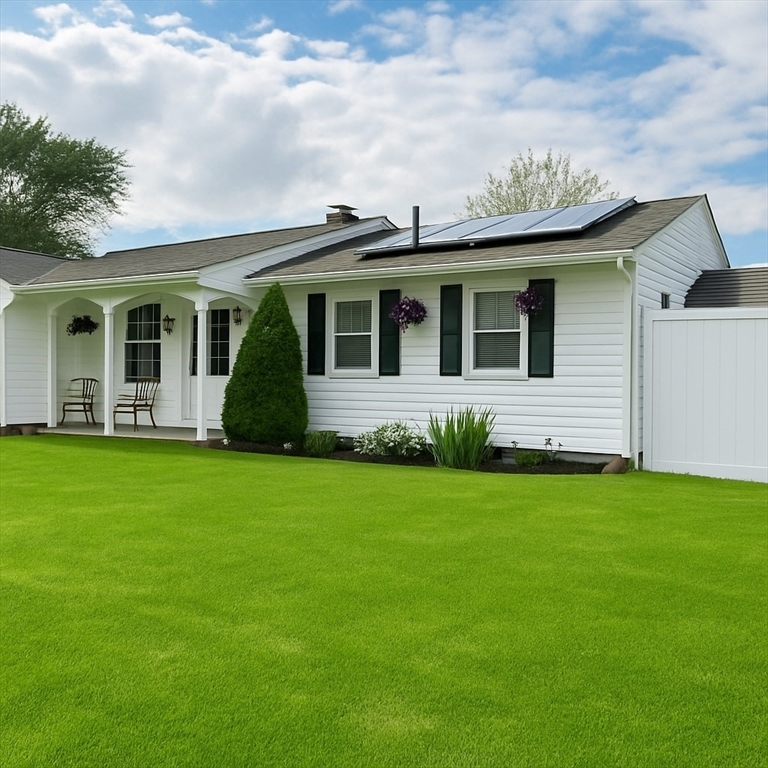 Property Photo: 87 Nicholson Dr MA 02302