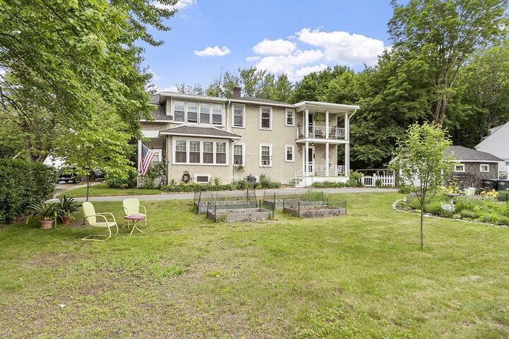 Property Photo:  30-32 Carter St  MA 01453 