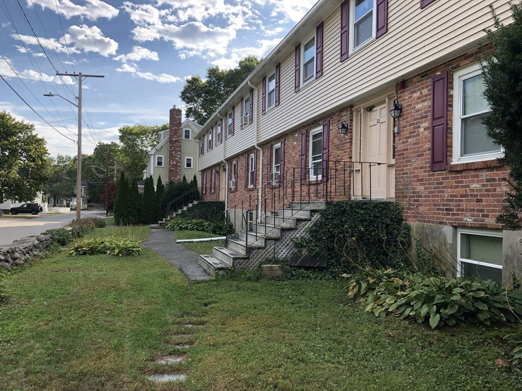 Property Photo: 12 Park St A MA 02356