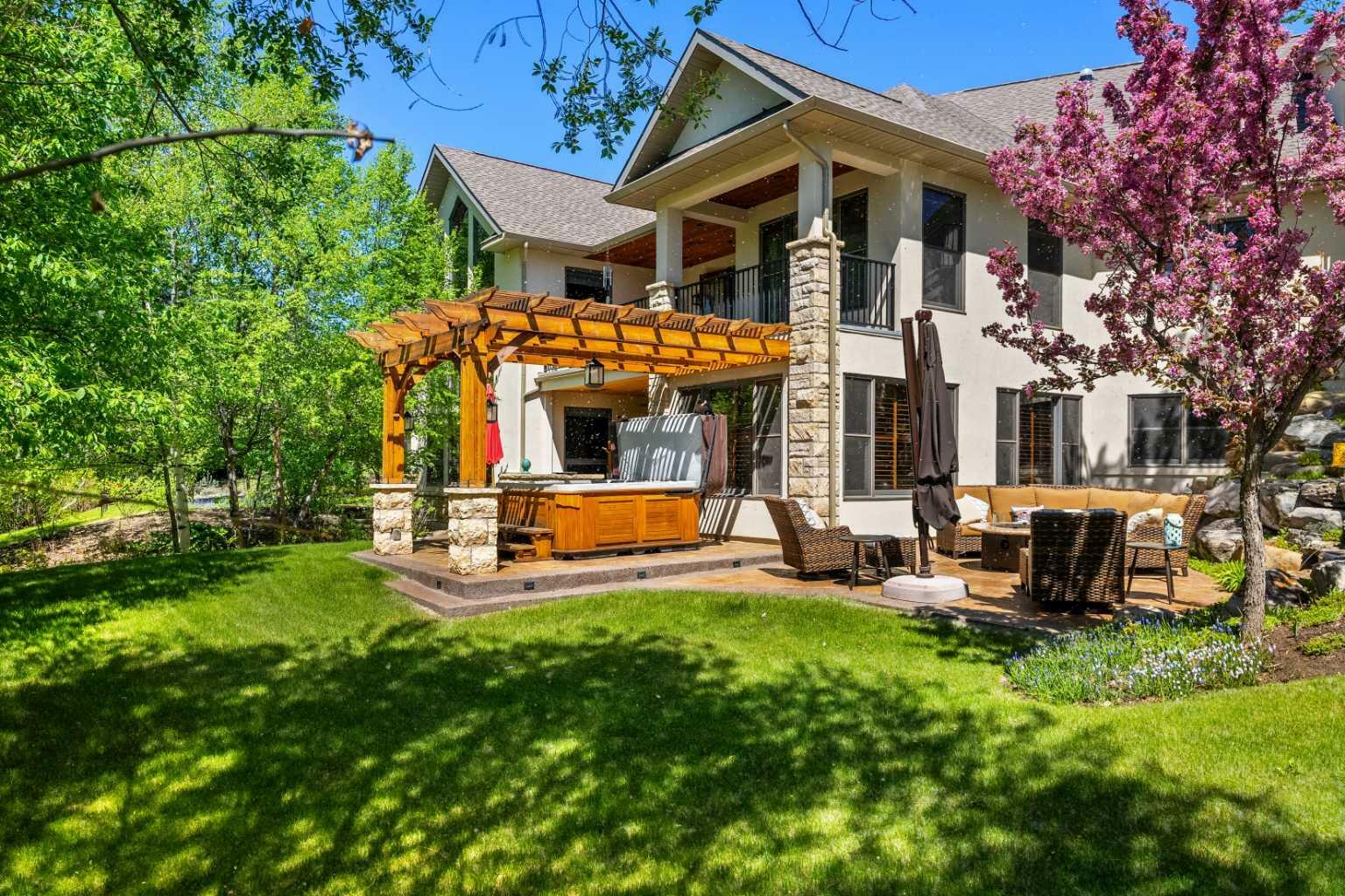 Property Photo: 303 Church Ranches Rise AB T3R 1B1