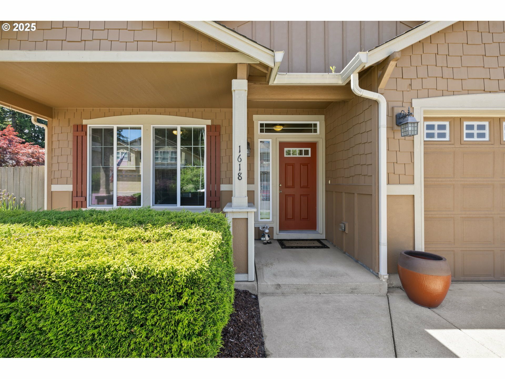 Property Photo: 1618 NE 158th Ct WA 98684