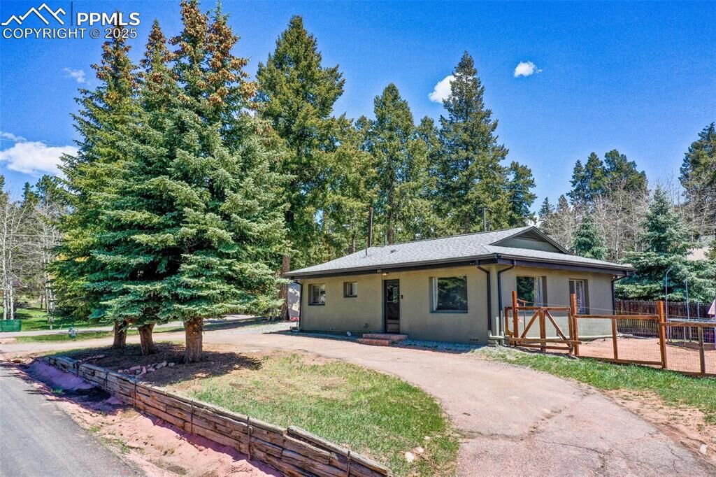 Property Photo:  401 N Fairview Street  CO 80863 