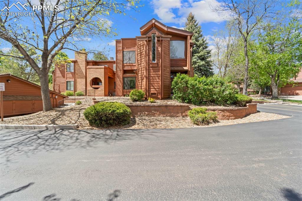 Property Photo: 4713 Daybreak Circle CO 80917