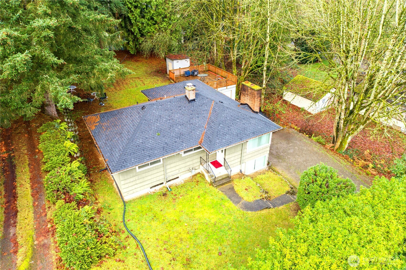 Property Photo: 15819 42nd Avenue S WA 98188