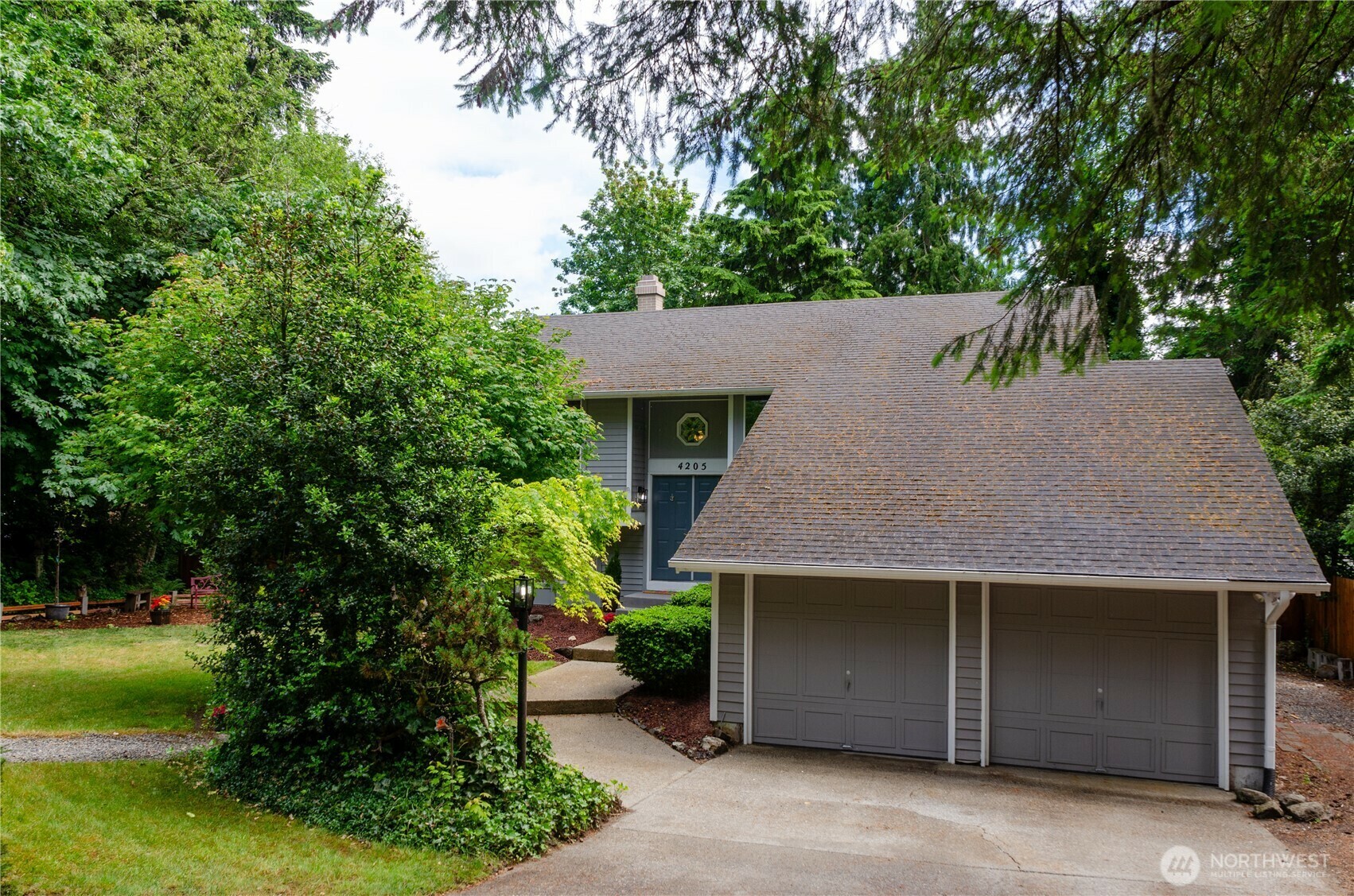 Property Photo: 4205 69th Avenue Ct NW WA 98335