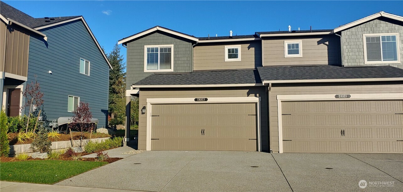 Property Photo: 28323 64th Court NW WA 98292