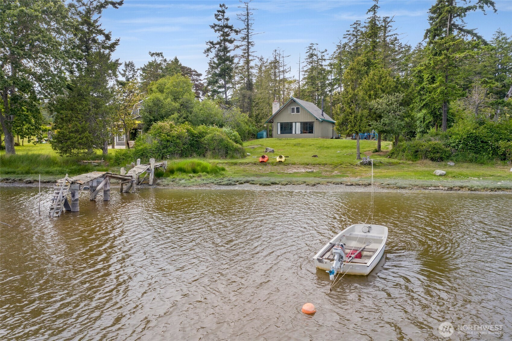 Property Photo: 375 De Haro Lane W WA 98250
