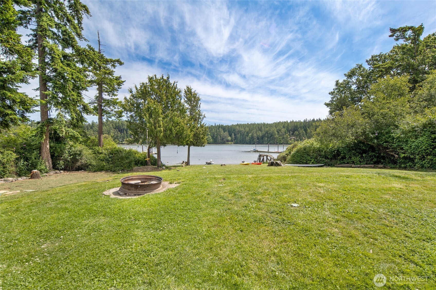 Property Photo: 375 De Haro Lane W WA 98250