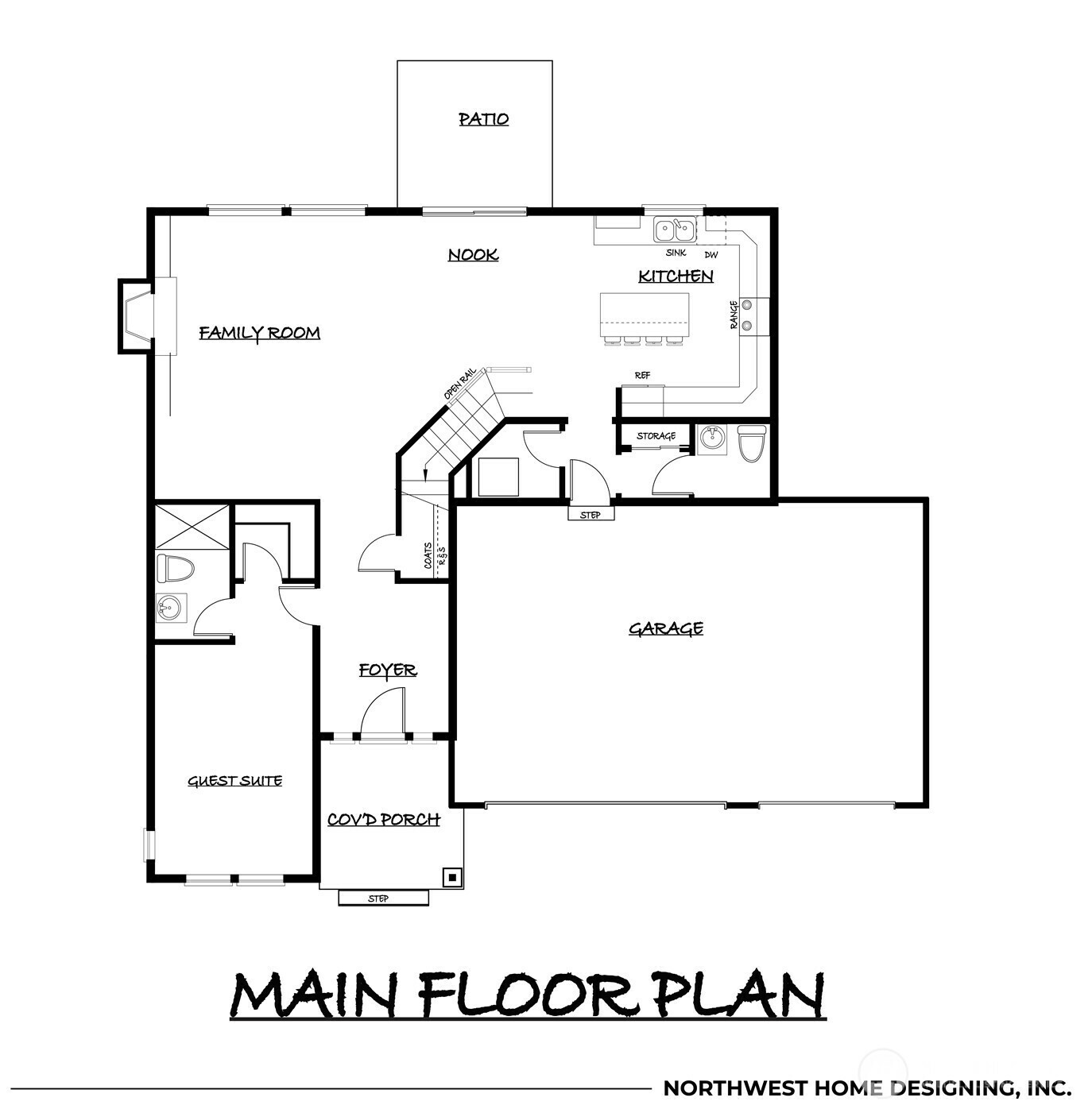 Property Photo: 6812 Kyodi Court SE WA 98501