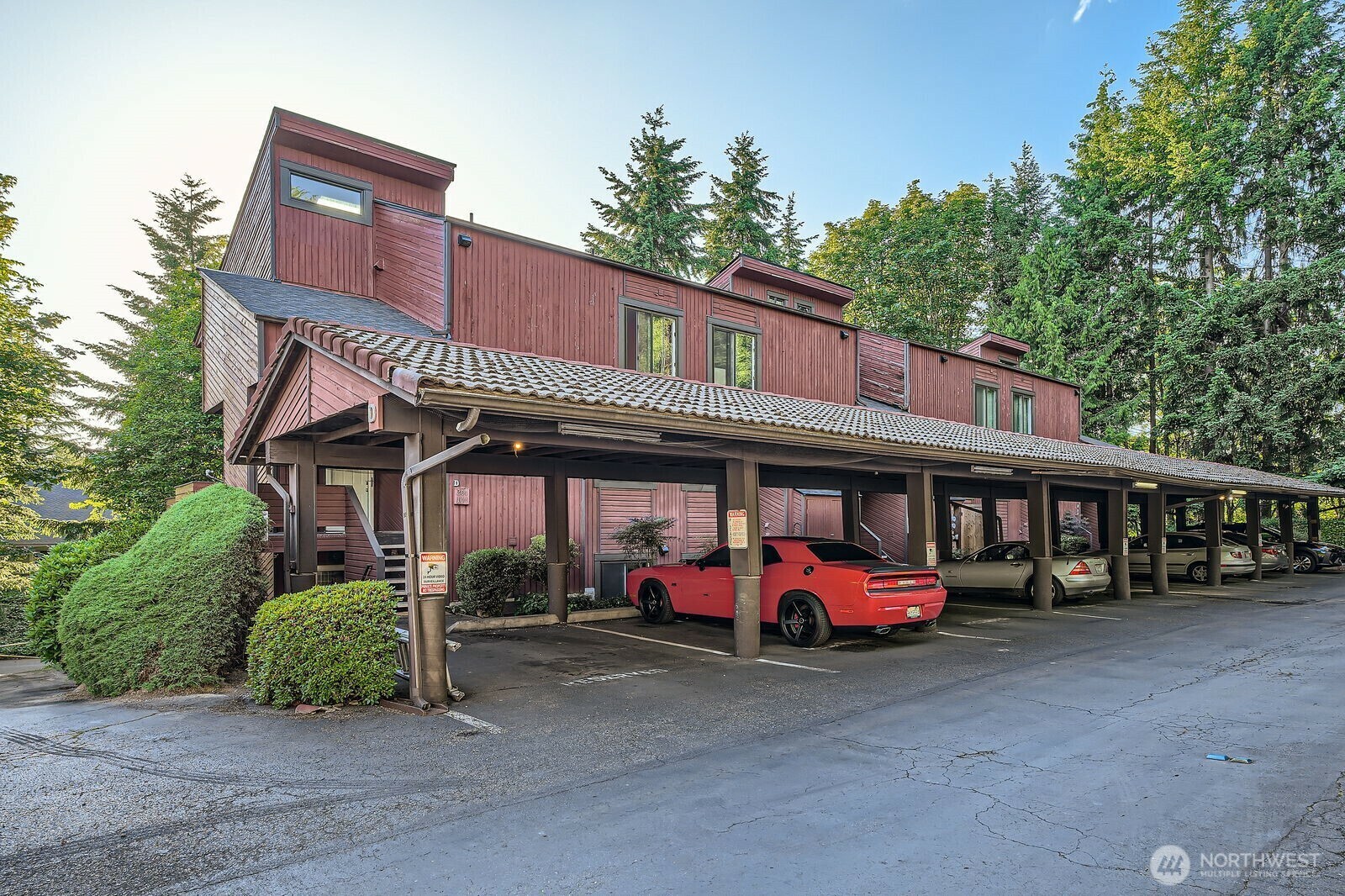 Property Photo: 1208 S 216th Street D201 WA 98198