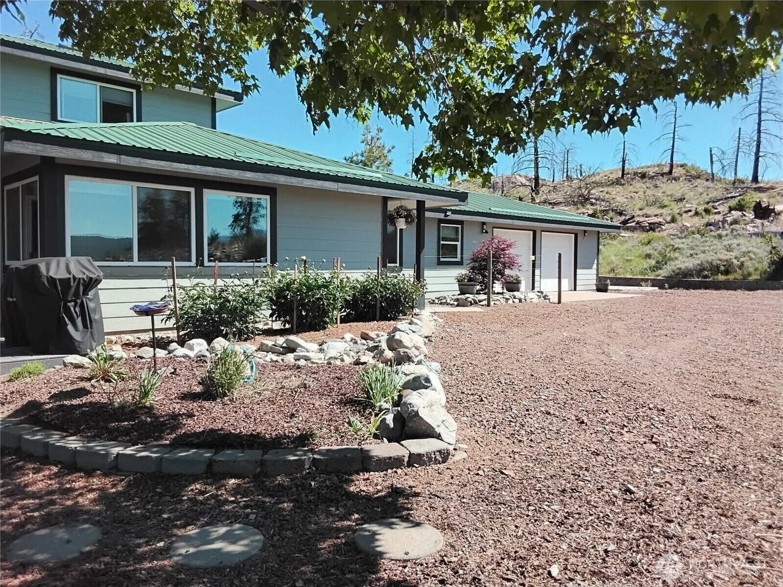 Property Photo: 30 Tamarack Trail WA 98844