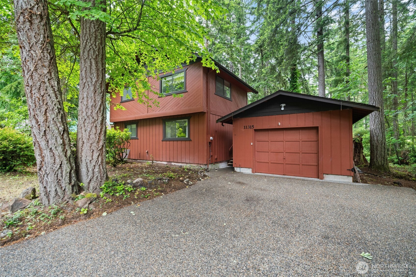 Property Photo: 11315 Country Club Drive WA 98303