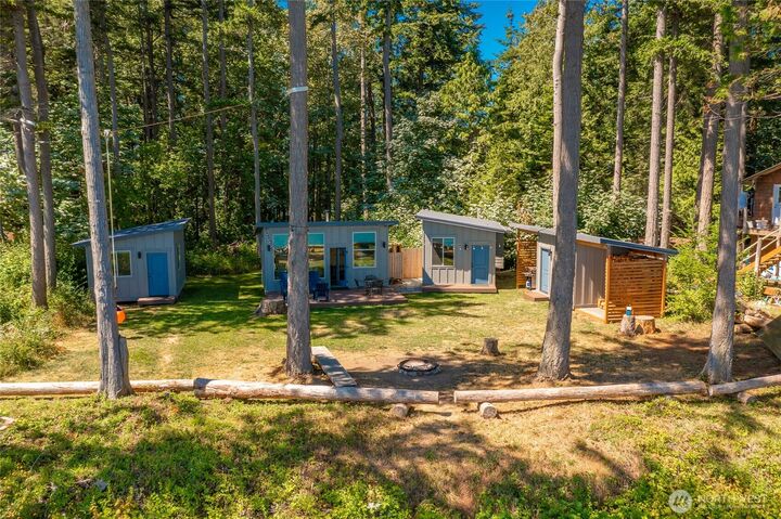 Property Photo:  64  Eliza Island  WA 98226 