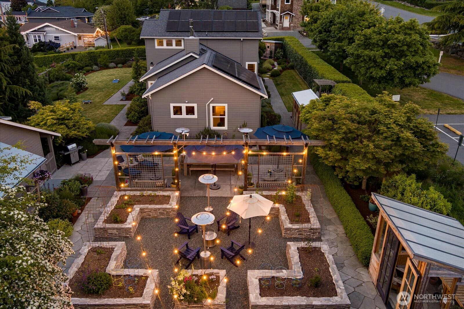 Property Photo: 806 NW Alexander Street WA 98239