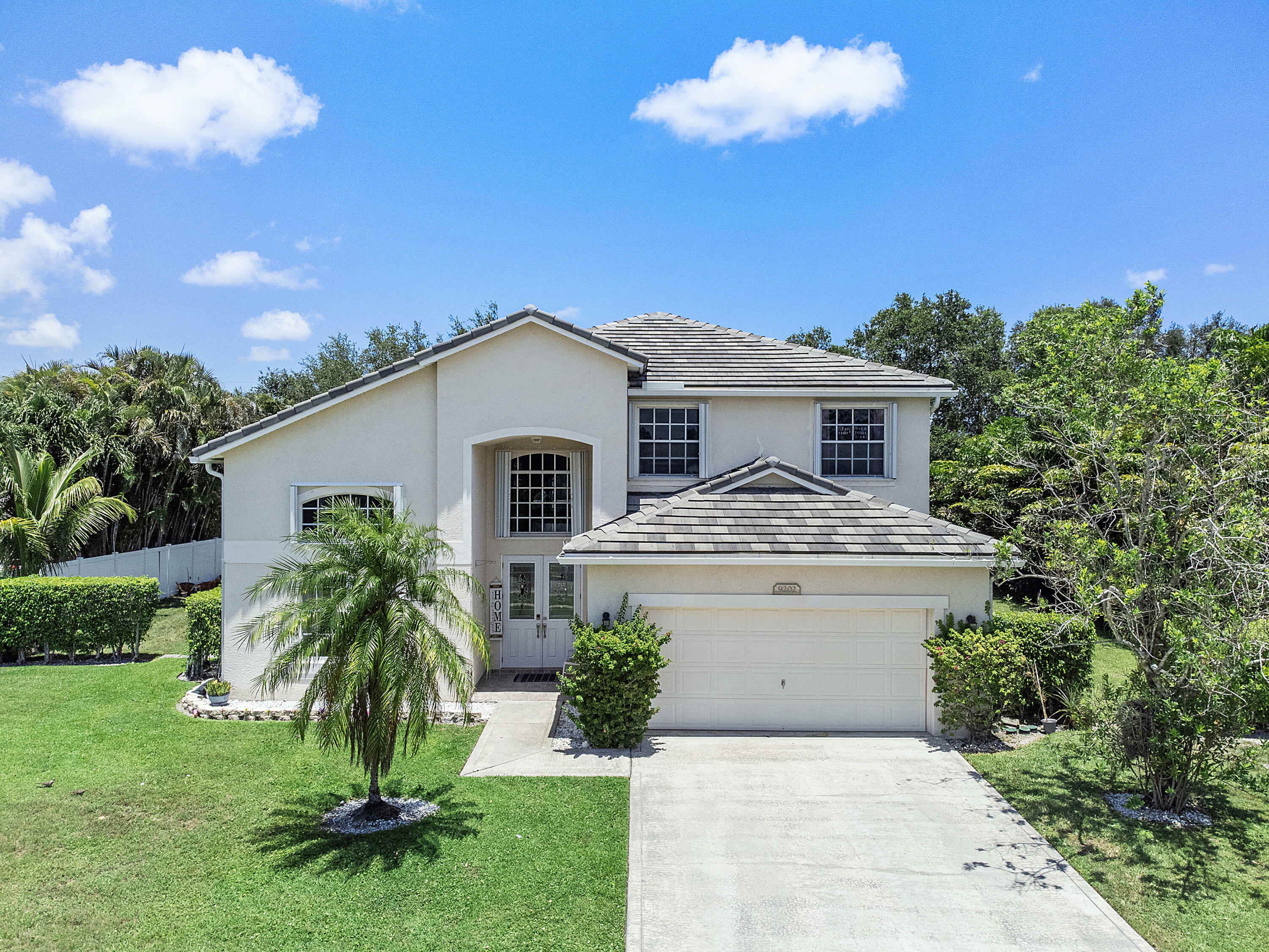 Property Photo: 9202 Olmstead Drive FL 33467