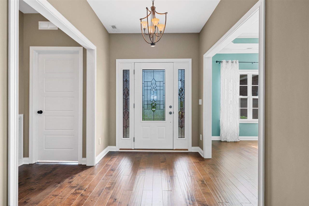 Property Photo: 2299 Dye Ford Road KY 42122