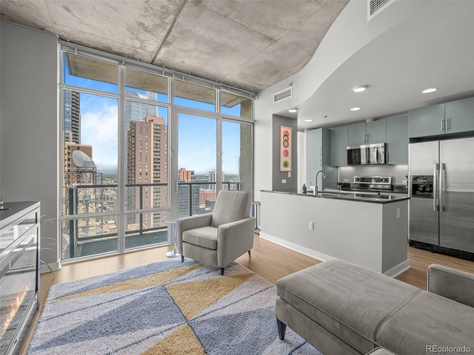 Property Photo:  891 14th Street 2505  CO 80202 