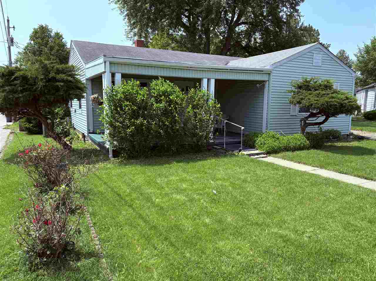 Property Photo: 1901 Peacock Rd IN 47374