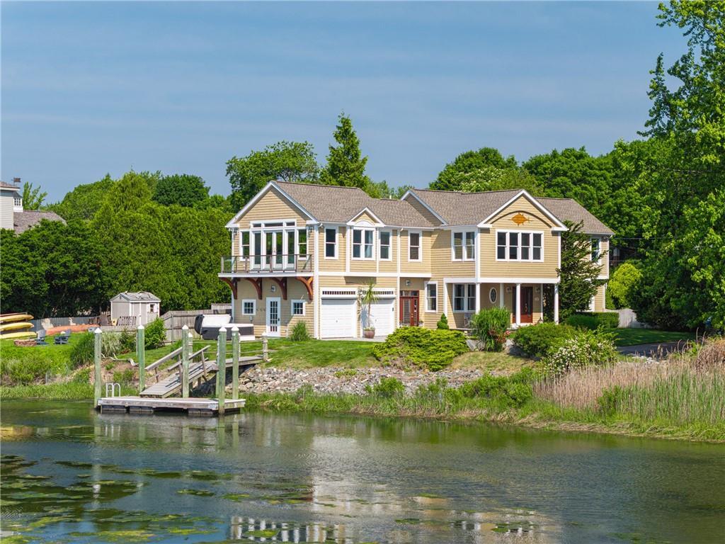 Property Photo: 137 Congdon Avenue RI 02852