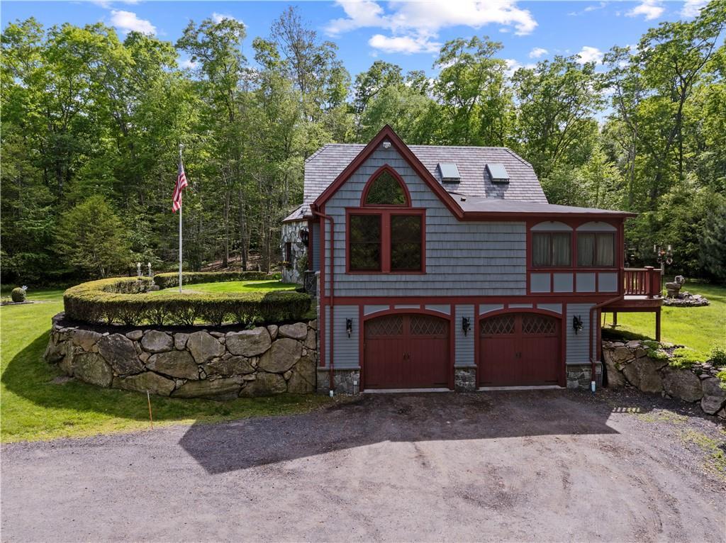 Property Photo: 485 Lake Road RI 02878