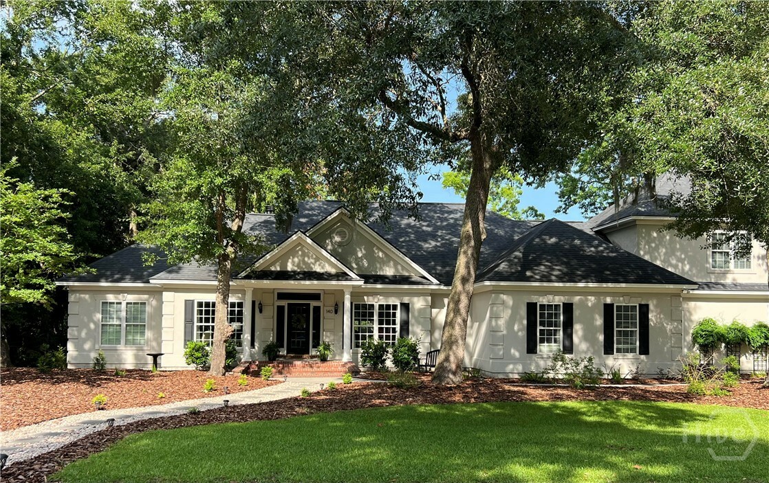 Property Photo: 140 Dutch Island Drive GA 31406