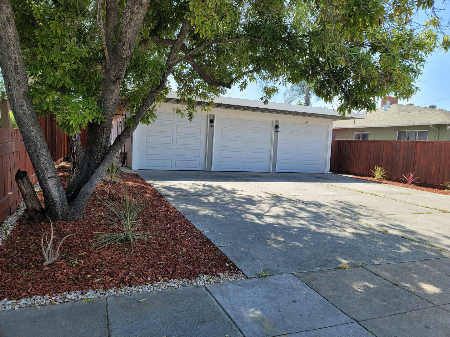 Property Photo: 1171 Locust Street CA 95110