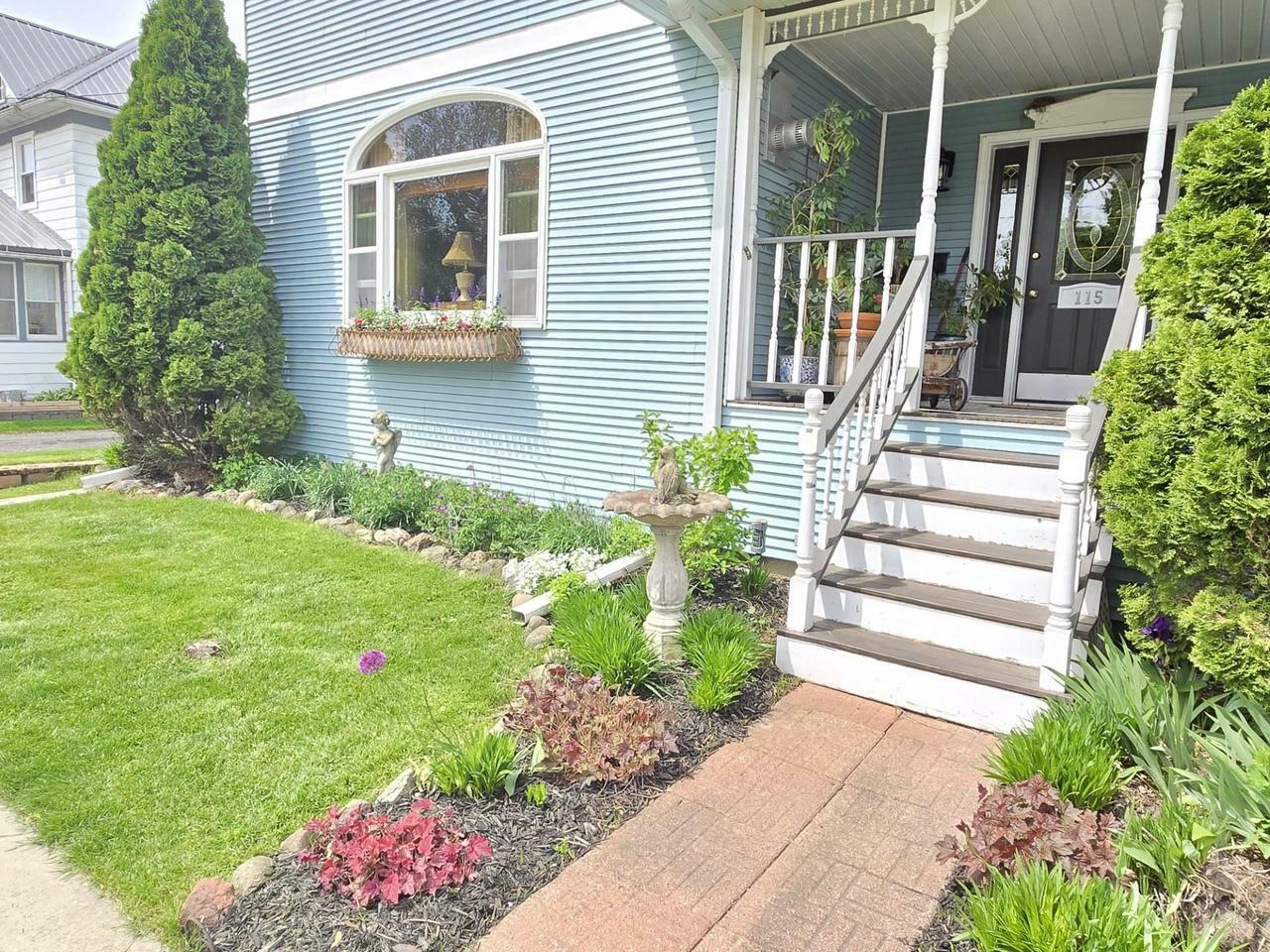 Property Photo: 115 Park Street WI 53946
