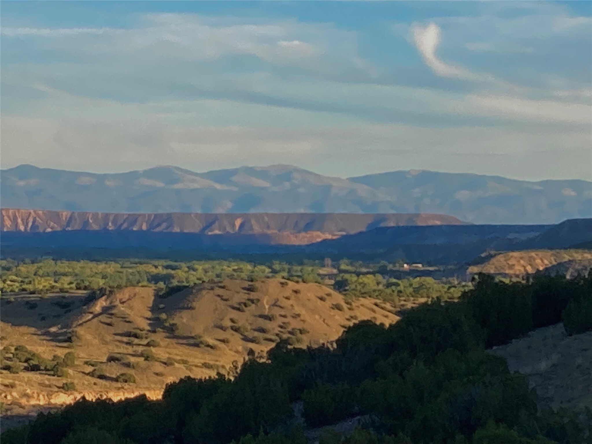 Property Photo: 126 Cr 156 A NM 87510