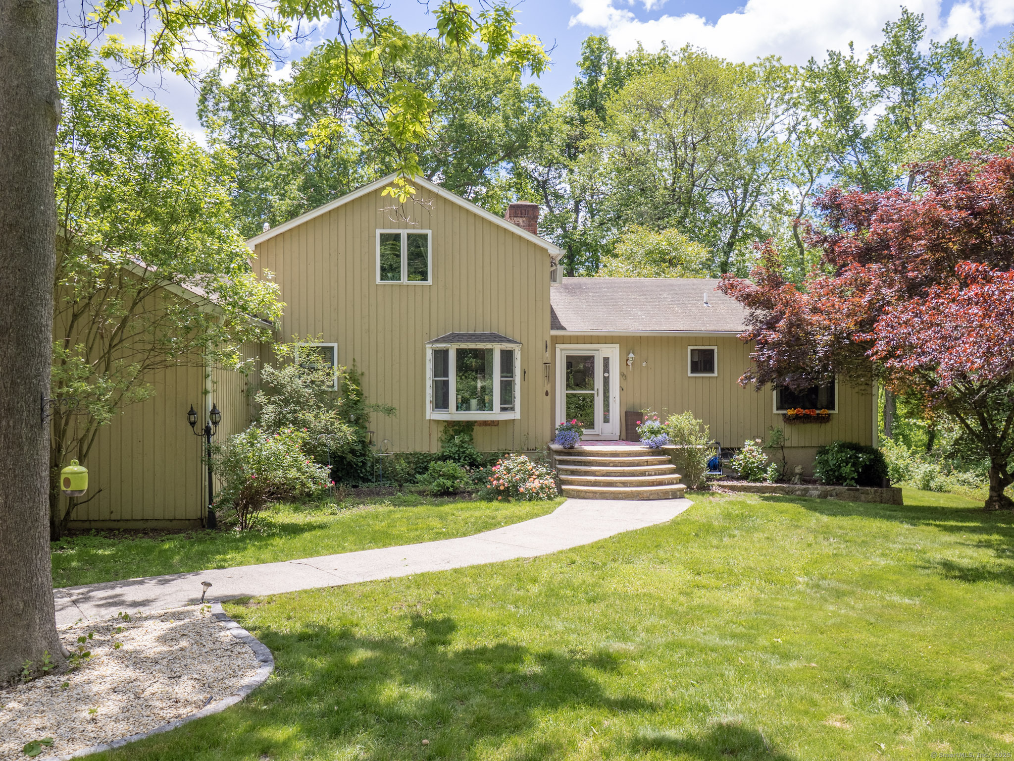 Property Photo: 93 Kent Road CT 06897