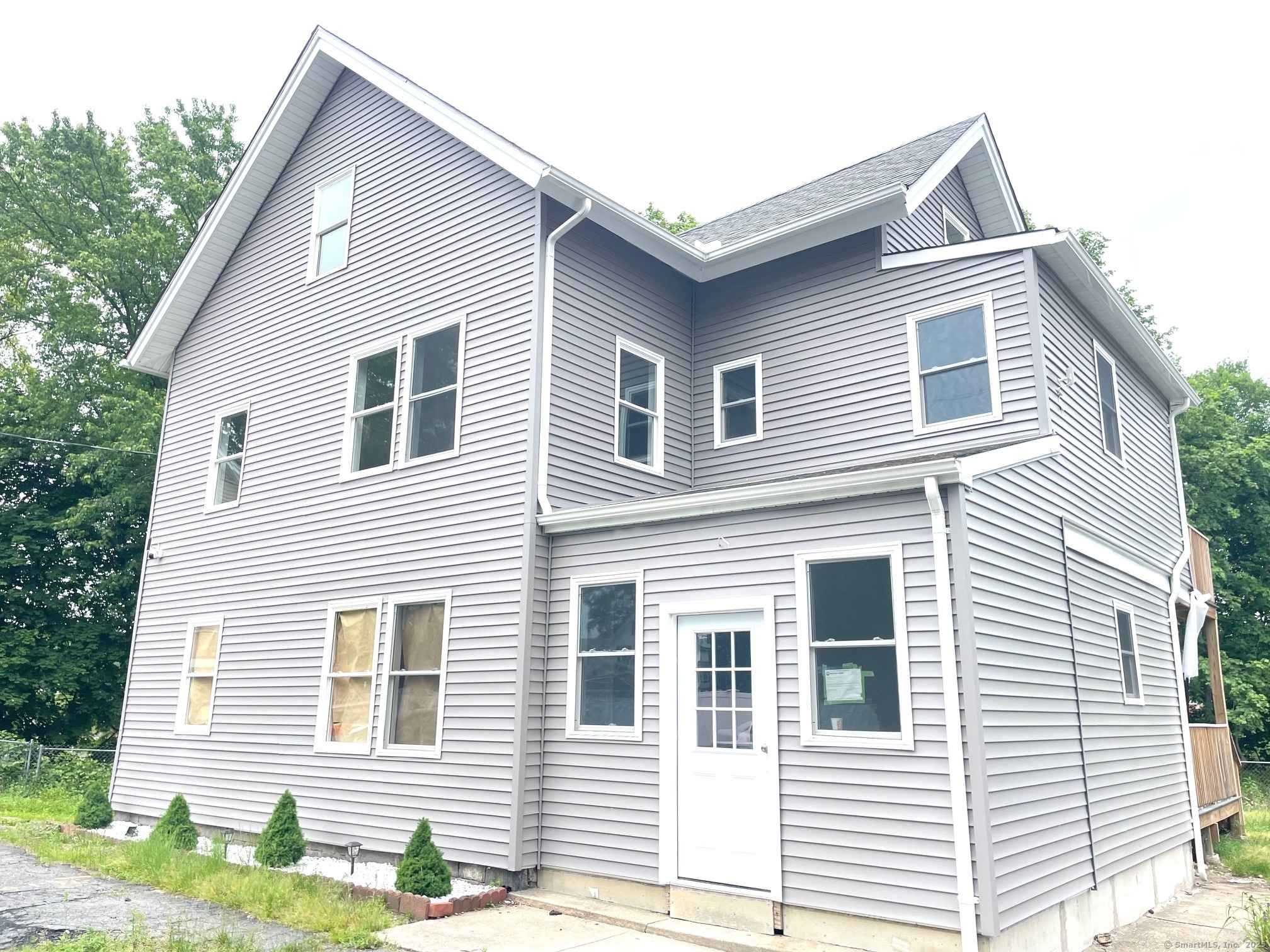 Property Photo: 32 Lester Street 2 CT 06401