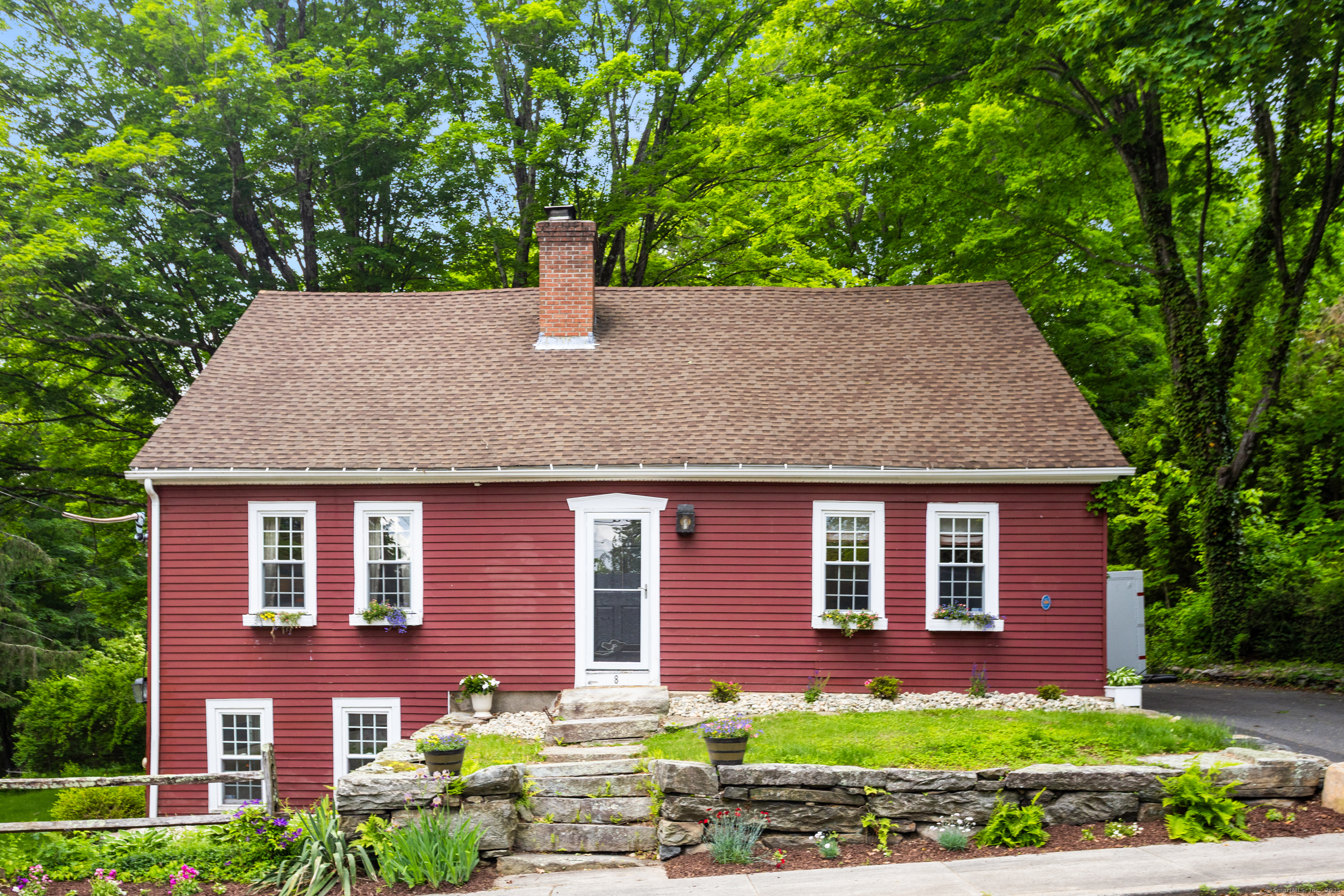 Property Photo: 8 Cider Mill Road CT 06084