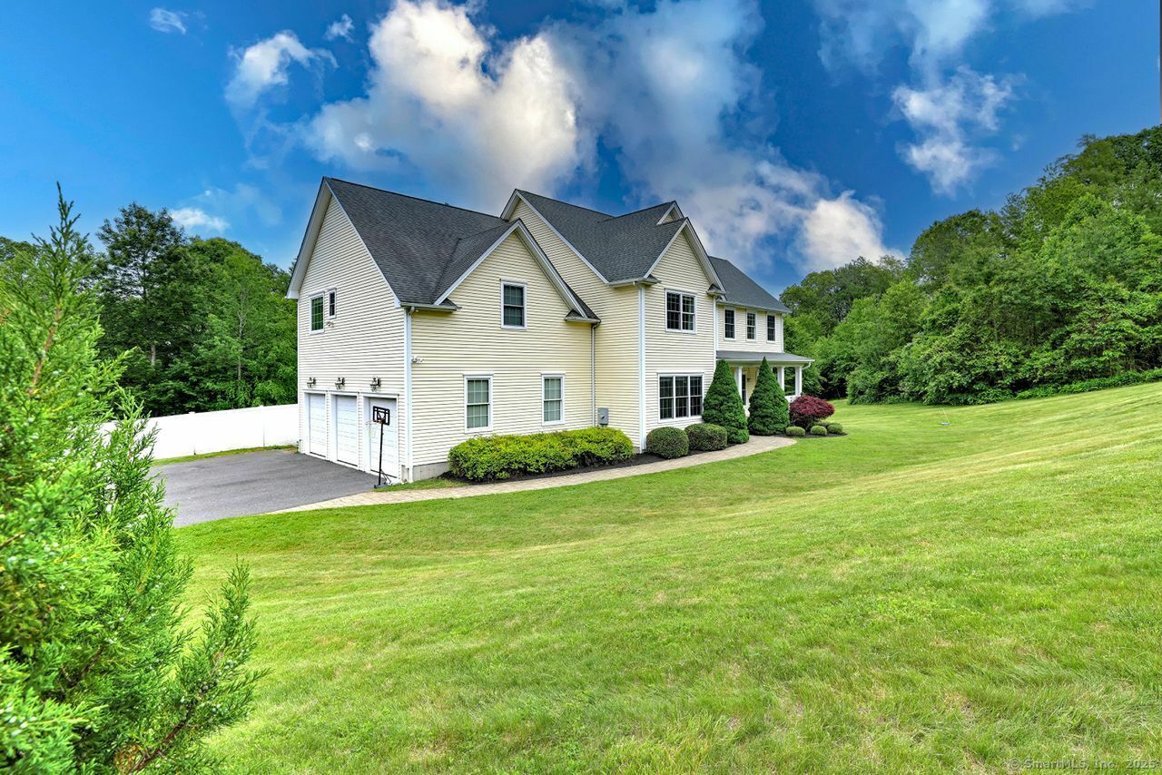 Property Photo: 2 Butternut Ridge Road CT 06478