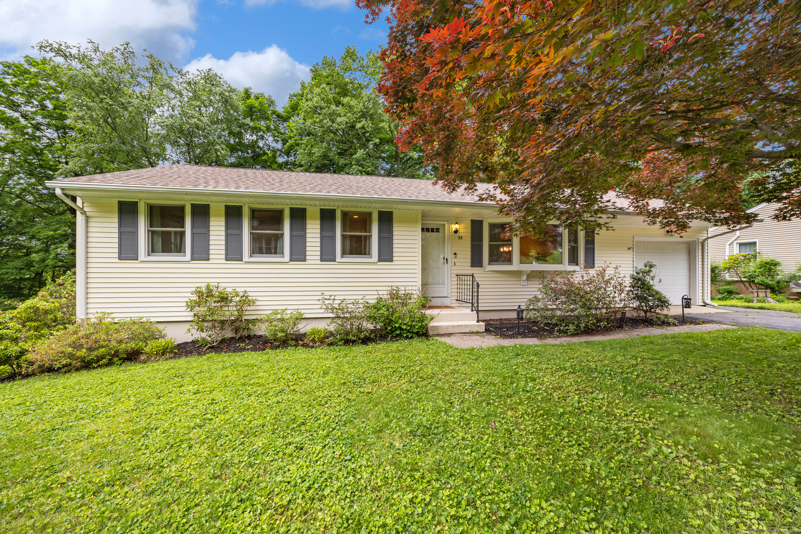 Property Photo: 55 Andrasko Road CT 06403