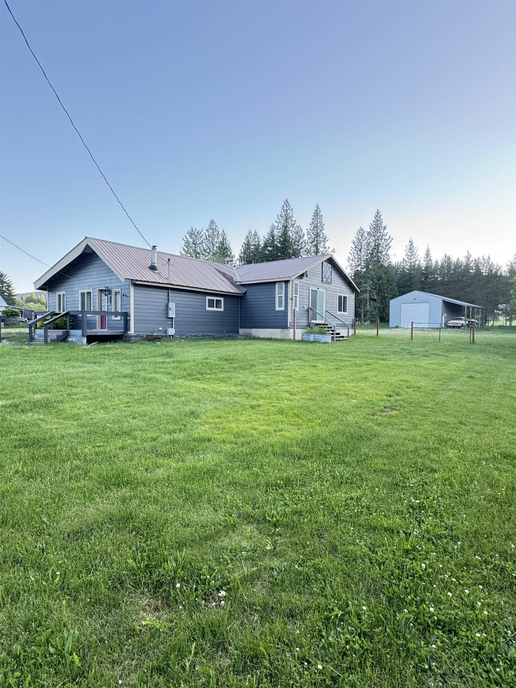 Property Photo: 216 S 8th Ave WA 99139
