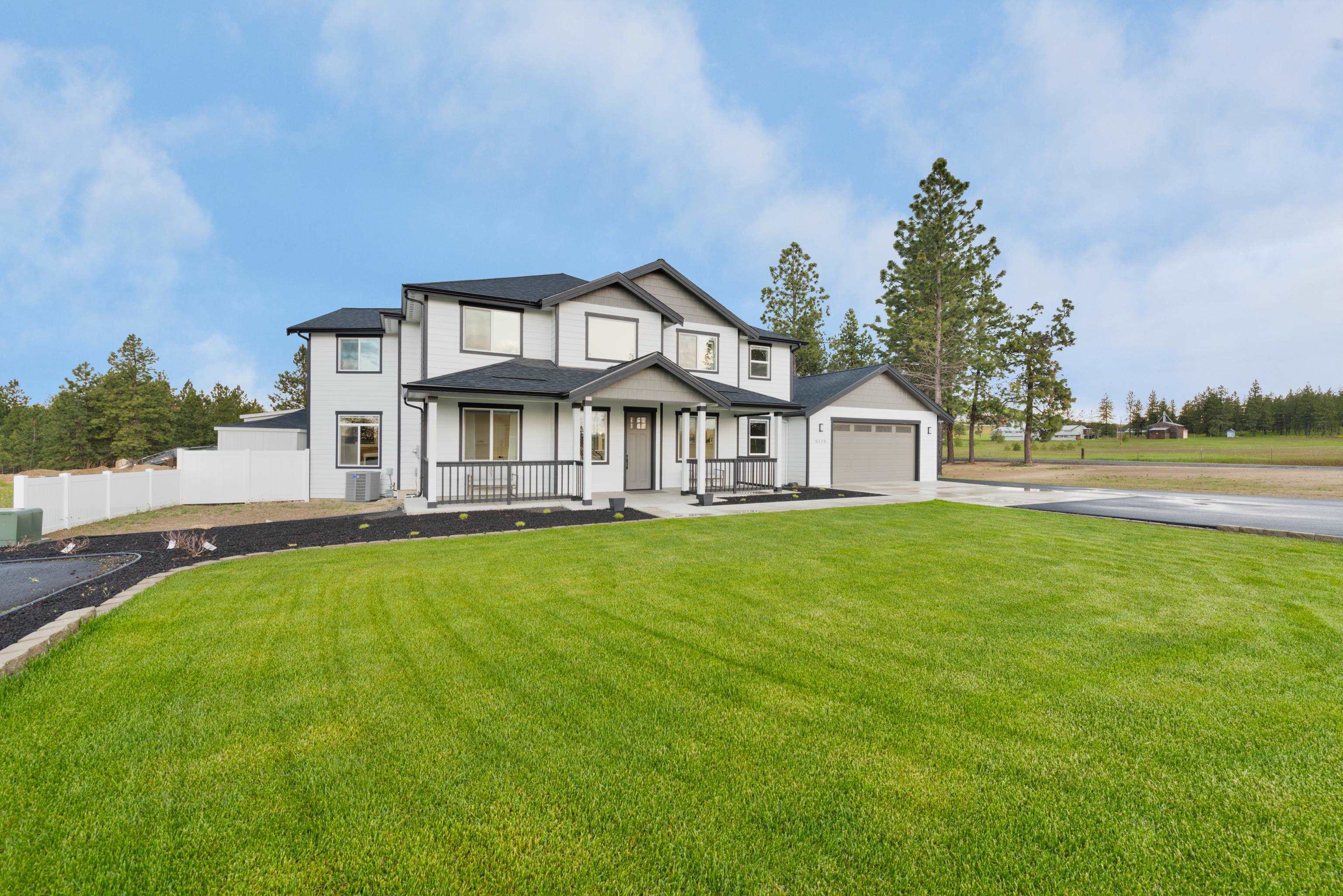 Property Photo: 5125 N Ellie Ln WA 99217