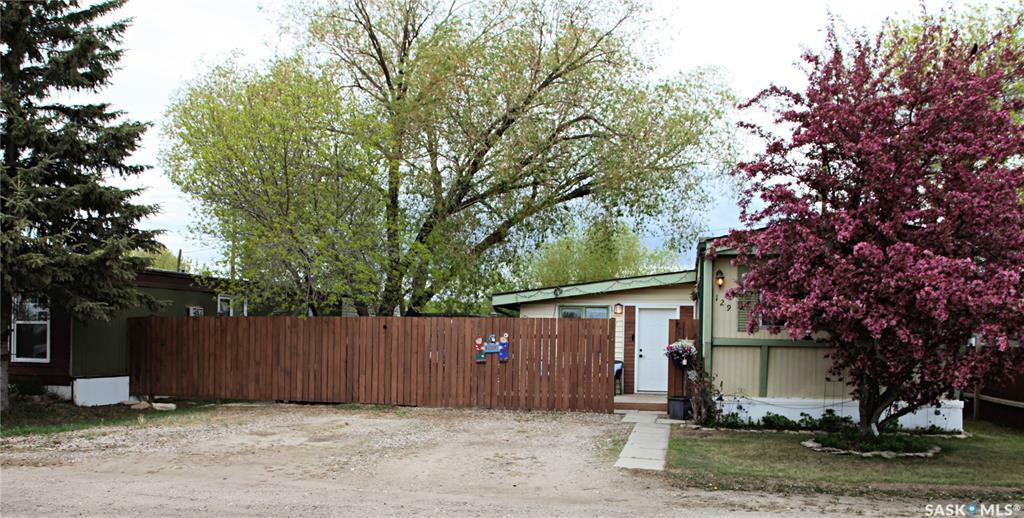 Property Photo: 129 Eastview Trailer Court SK S6V 5P9