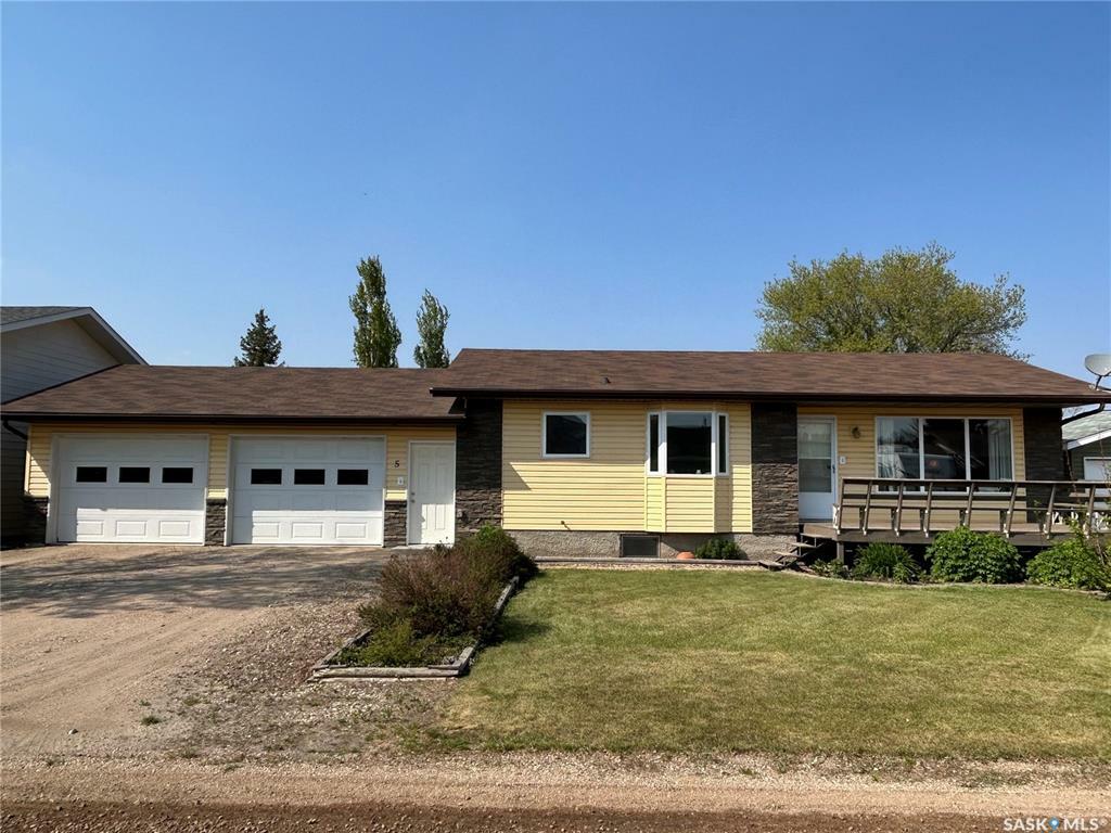 Photo de la propriété: 5 Main Crescent SK S0K 2Y0