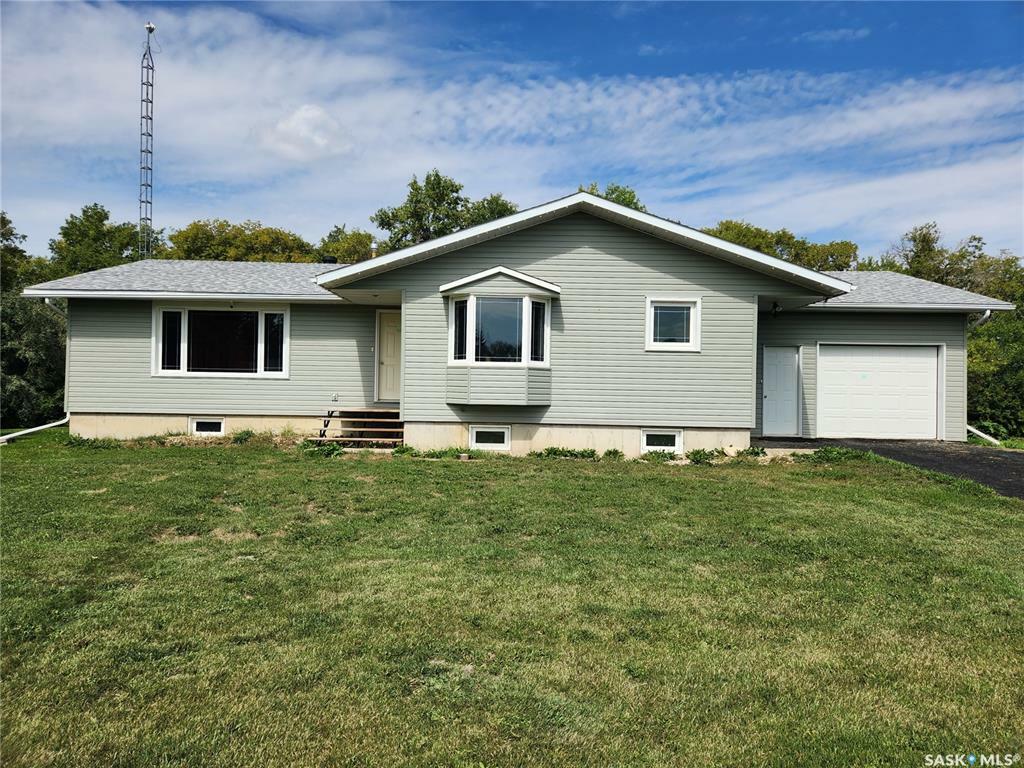 Property Photo: Rural Address SK S0E 1T0