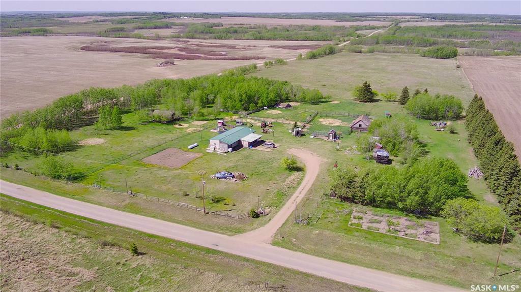 Property Photo: Rural Address SK S0M 2T0