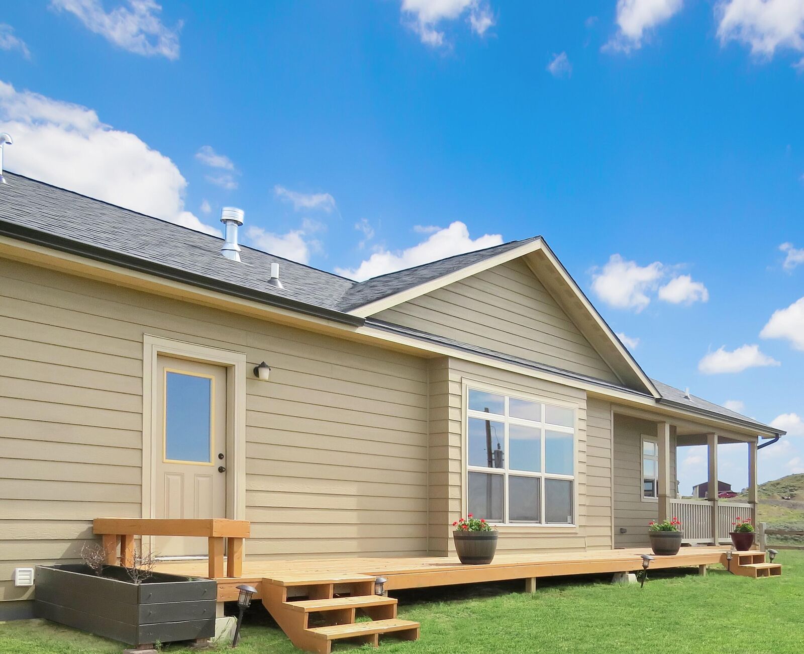 Property Photo:  399 Coutant Creek Road  WY 82801 