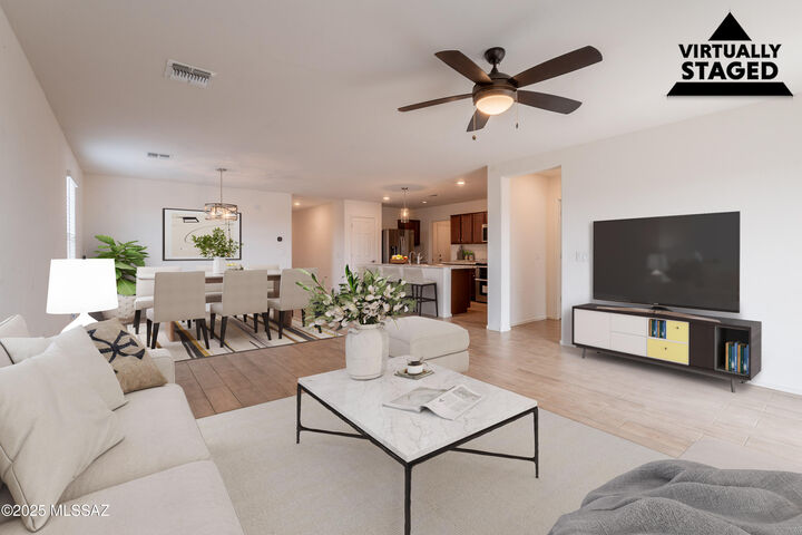 Property Photo:  6179 S Reed Bunting Drive  AZ 85757 