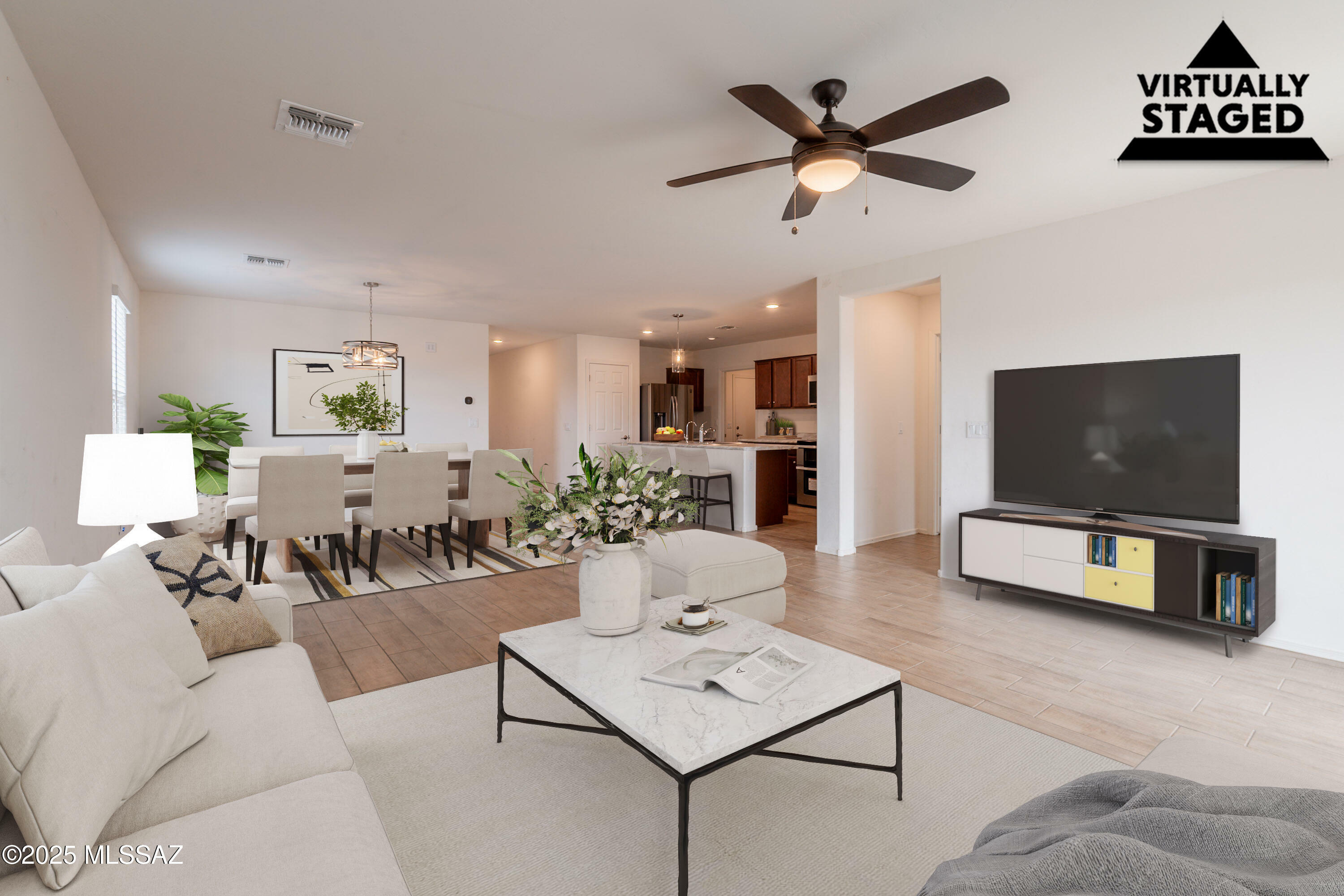 Property Photo:  6179 S Reed Bunting Drive  AZ 85757 