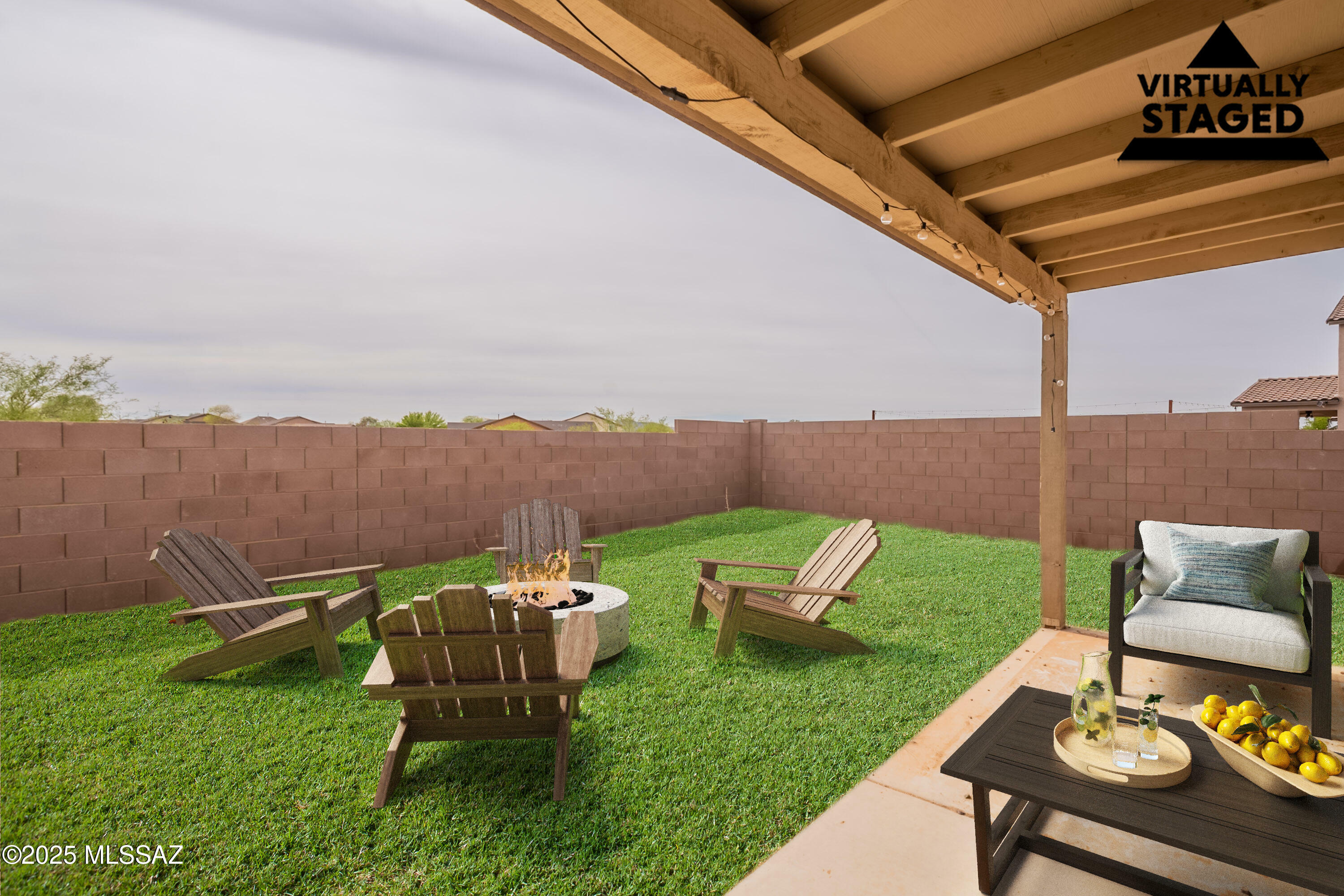 Property Photo: 6179 S Reed Bunting Drive AZ 85757