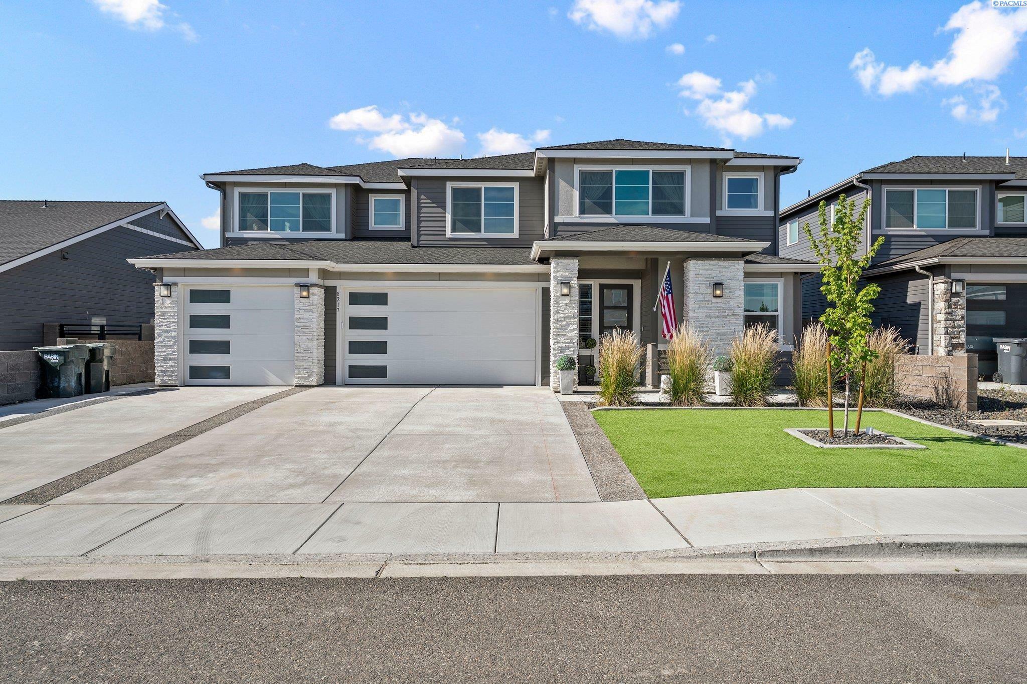 Property Photo: 8217 Silver Mound Drive WA 99301