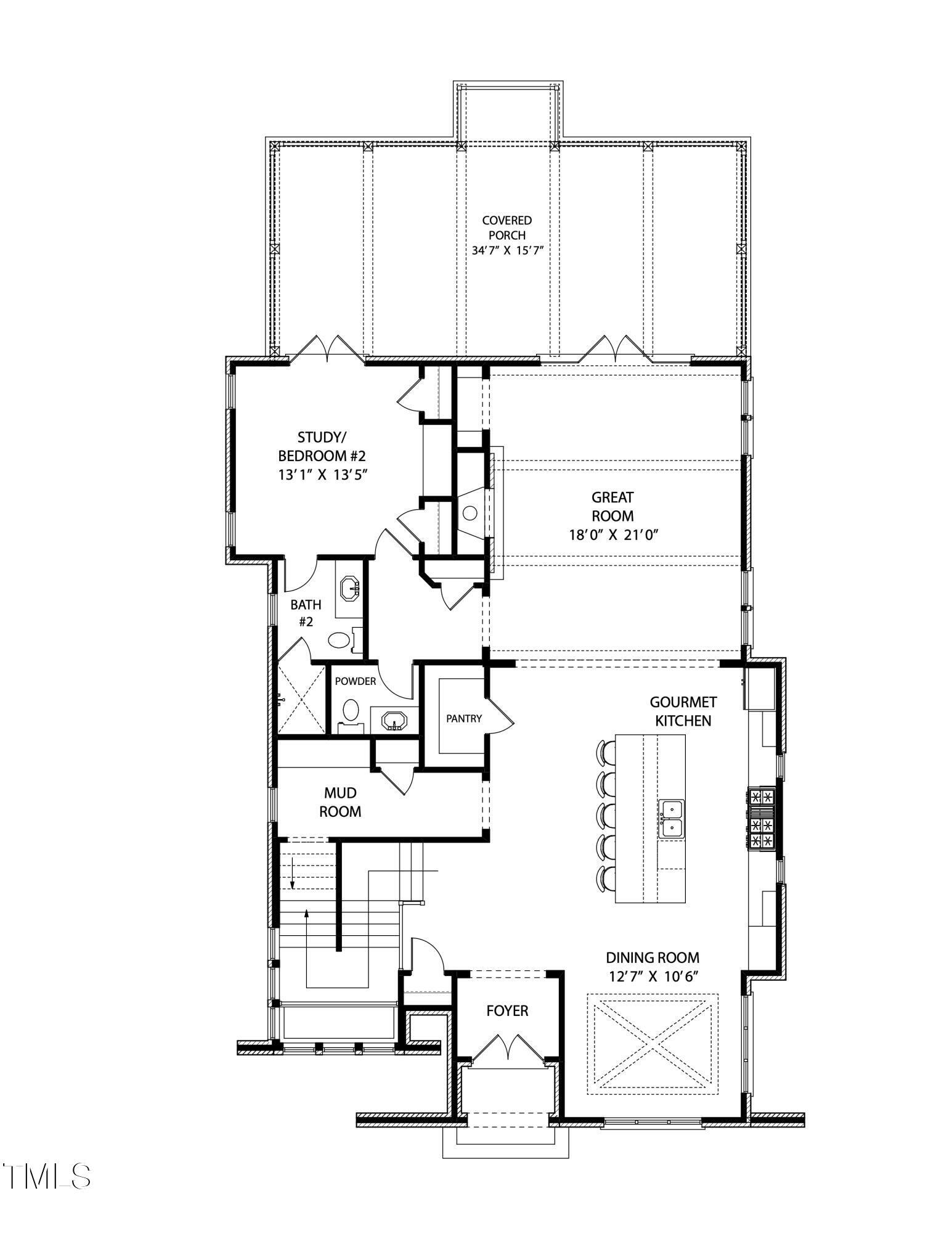 Property Photo: 918 N Blount Street NC 27604