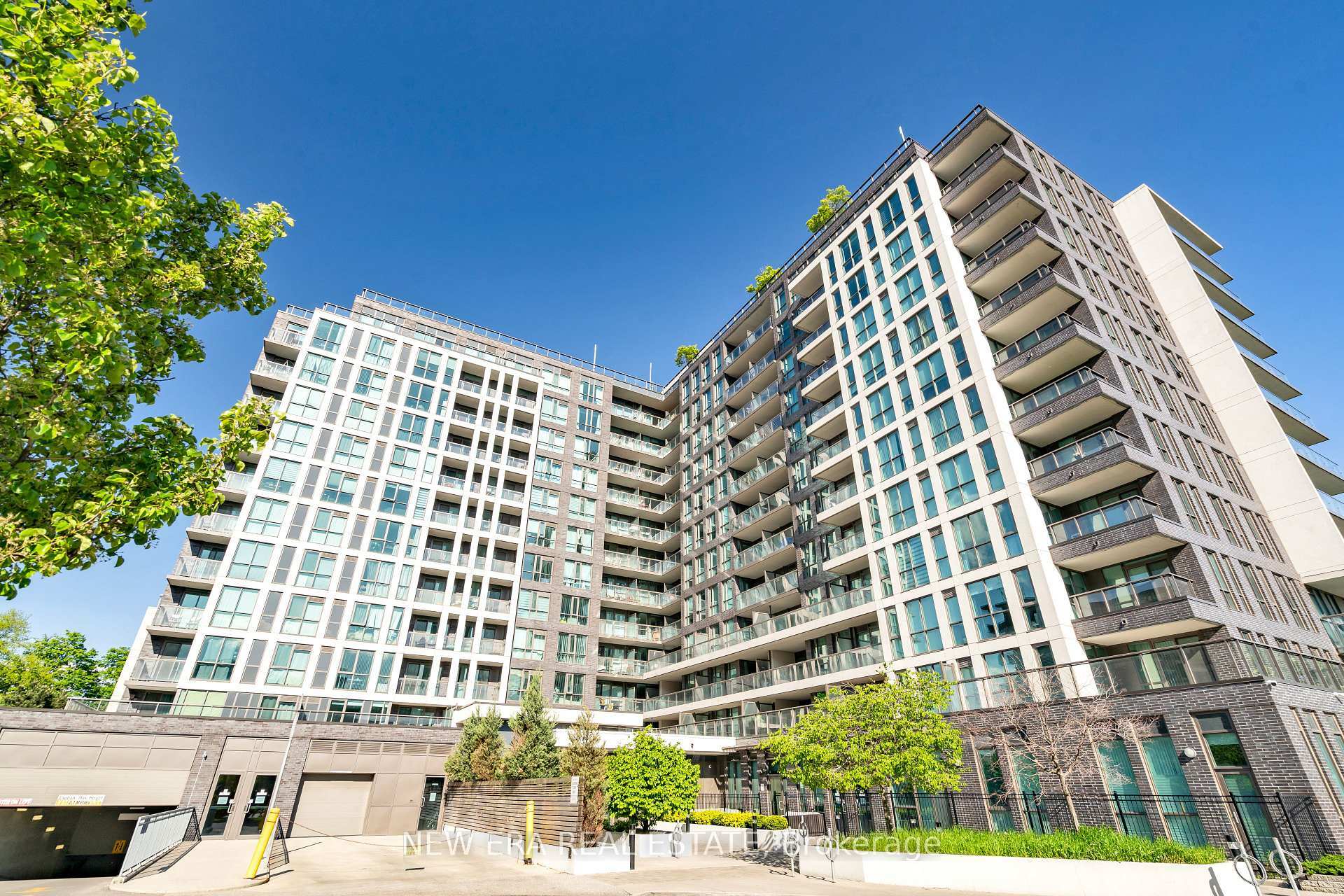 Property Photo: 80 Esther Lorrie Drive 204 ON M9W 0C6