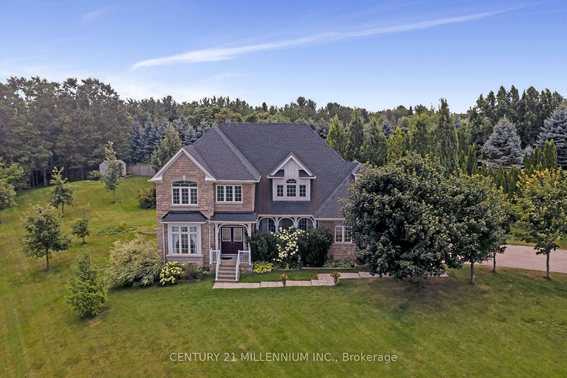 Property Photo: 15 Upper Canada Drive ON N0B 1Z0