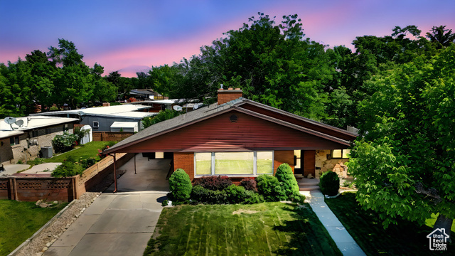 Property Photo: 1130 W 1200 N UT 84604