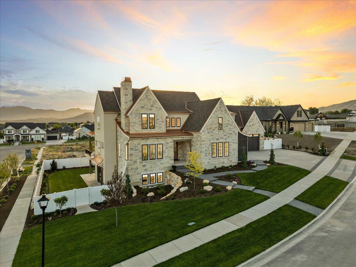 Property Photo: 807 N 780 W St UT 84003
