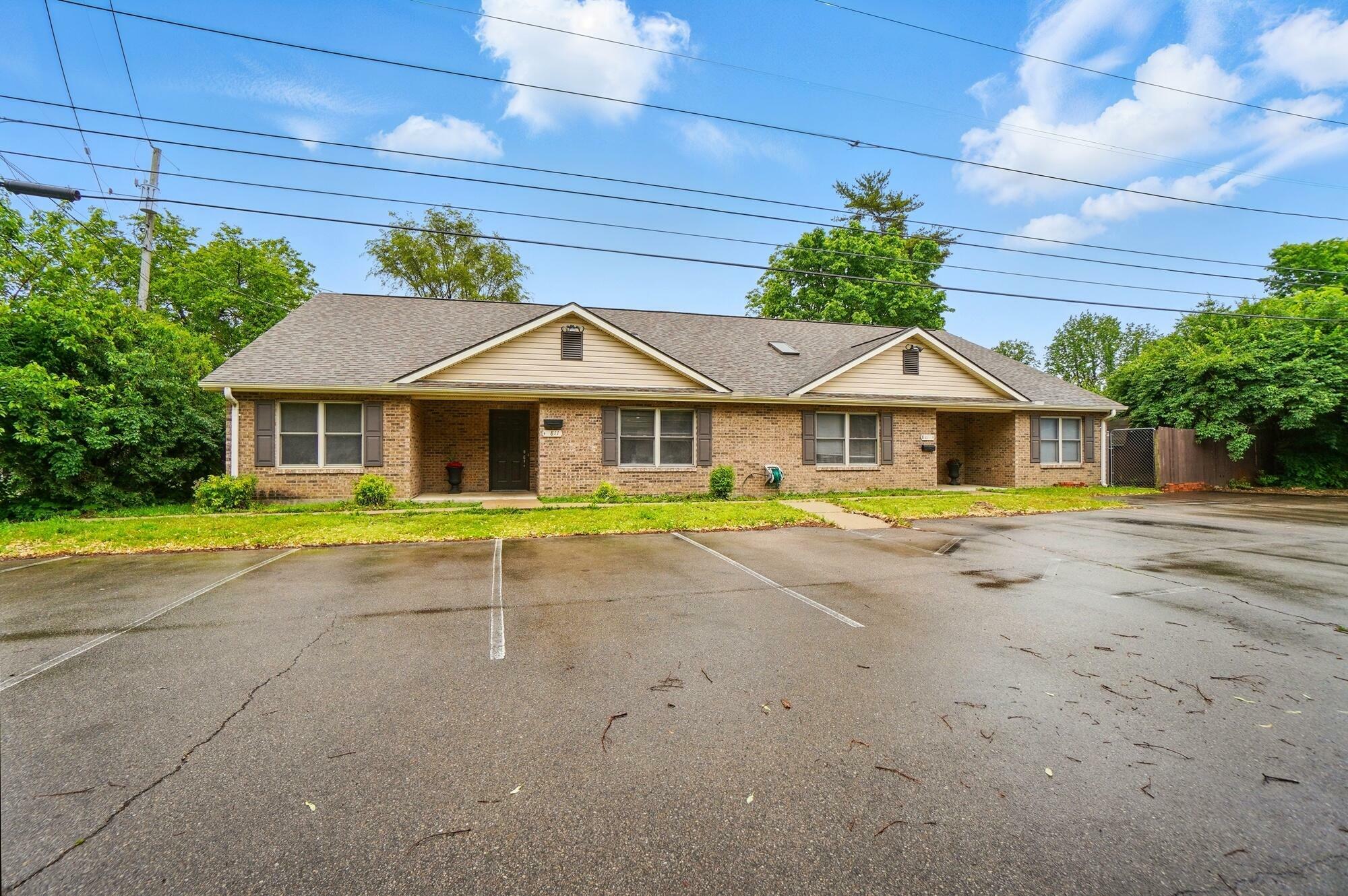 Property Photo: 811 N Central Avenue OH 45324